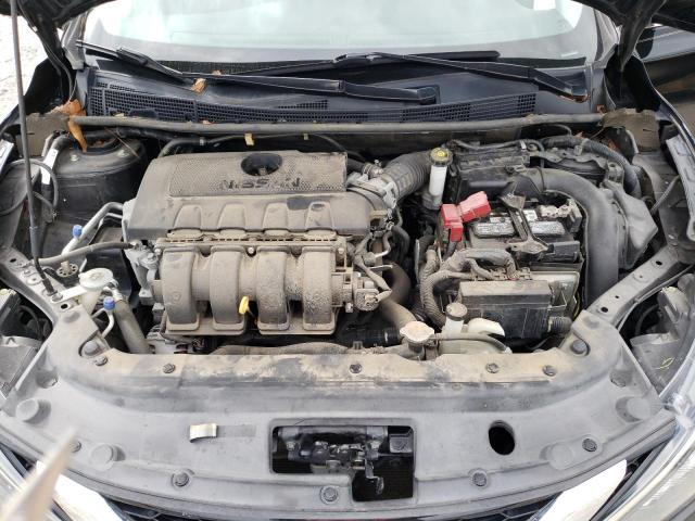 3N1AB7AP3HY307864 Nissan SENTRA S