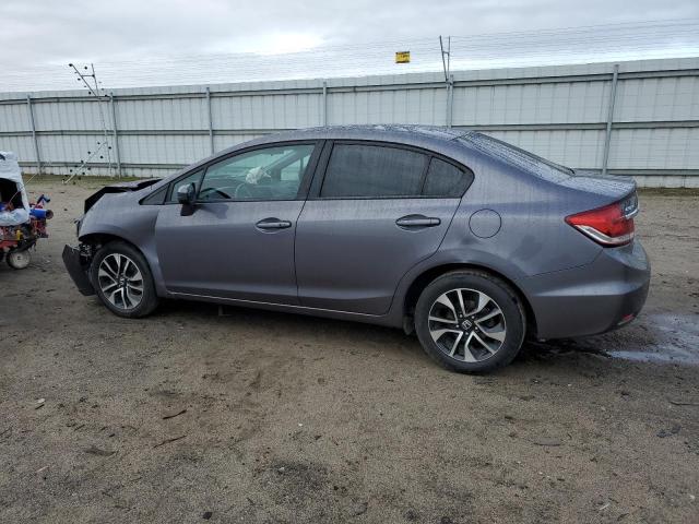 19XFB2F87EE254283 Honda CIVIC EX
