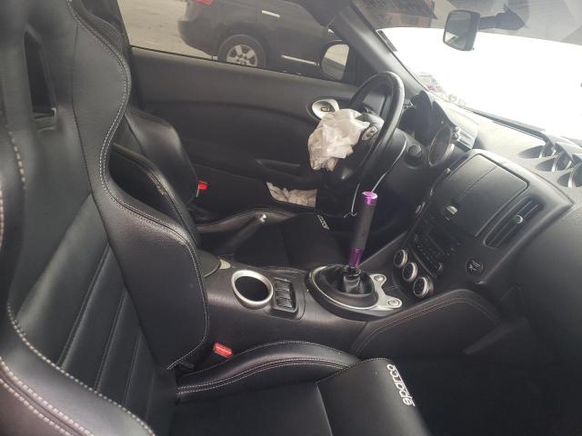JN1AZ4EH5FM442325 Nissan 370Z BASE