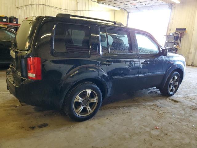 5FNYF4H38FB026217 Honda PILOT SE