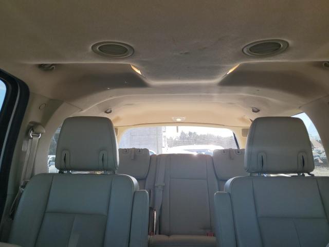 1FMJK2AT9FEF01804 Ford Expedition El Limited