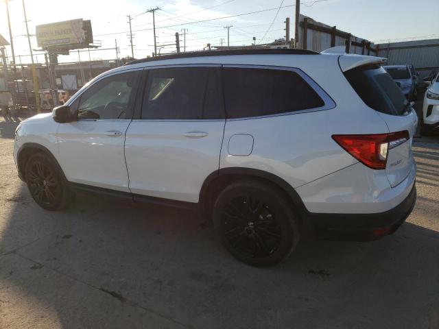5FNYF5H28MB040614 Honda PILOT SE