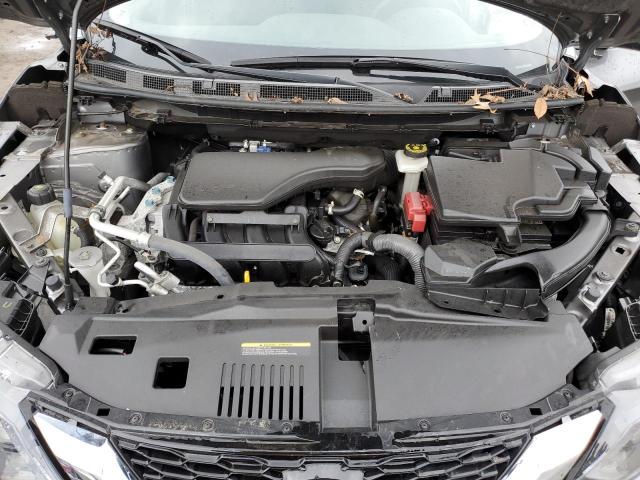 JN1BJ1AW2MW426129 Nissan Rogue Sport S