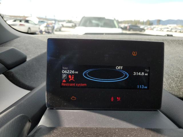 WBY8P4C00M7J09460 BMW I3 REX