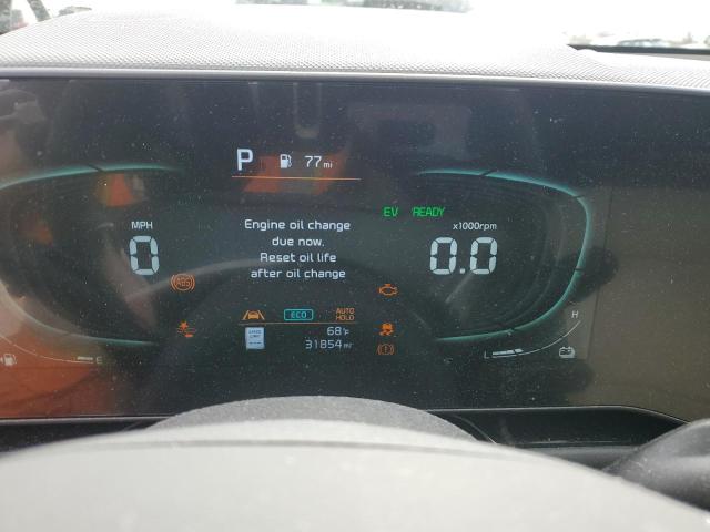 KNDCT3LE8P5037663 KIA NIRO SX