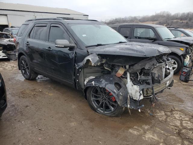 1FM5K8D82JGB63641 Ford EXPLORER XLT