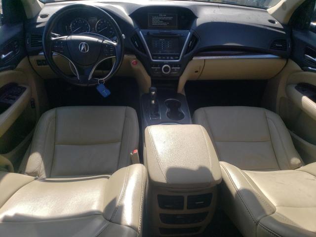 5FRYD4H46EB047210 Acura Mdx Technology