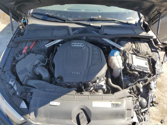 WAUKMAF48JN010564 Audi A4 PREMIUM