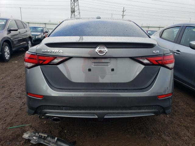 3N1AB8DV9PY263240 Nissan SENTRA SR