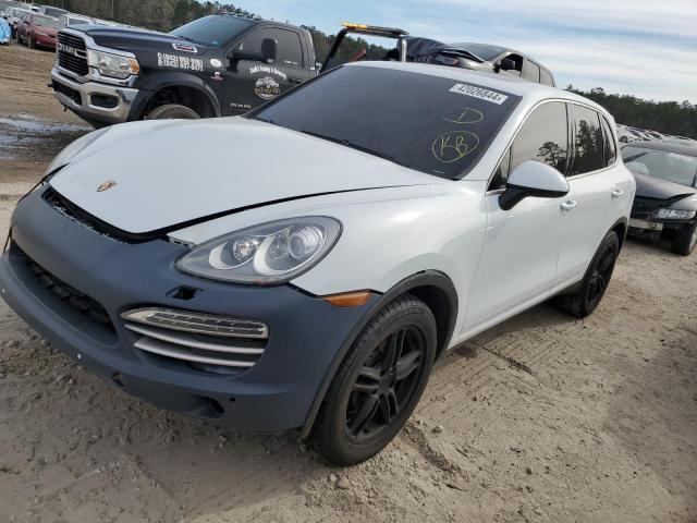 2014 Porsche Cayenne მანქანა იყიდება აუქციონზე, vin: WP1AA2A22ELA08974, აუქციონის ნომერი: 42026844