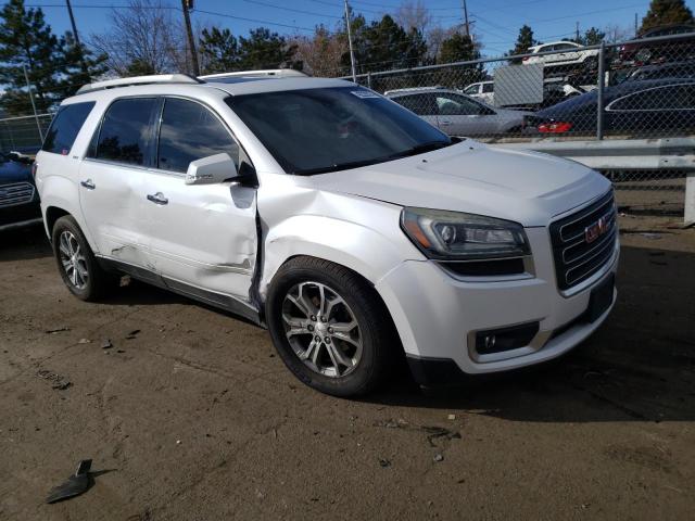 1GKKVRKD1GJ322587 GMC Acadia Slt-1