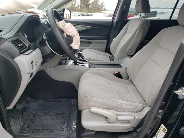 5FNYF5H16GB018719 Honda PILOT LX