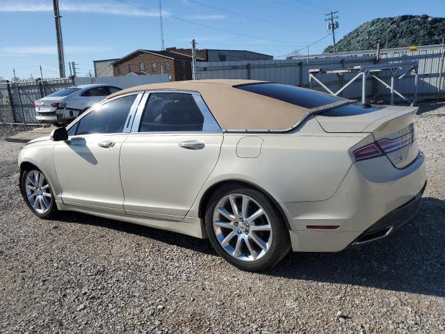 3LN6L2LUXFR610150 Lincoln MKZ HYBRID