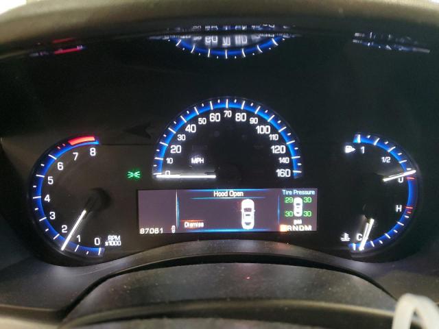 1G6AJ5SX4F0139150 Cadillac Ats Performance