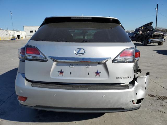 2T2ZK1BA0EC139017 Lexus RX 350
