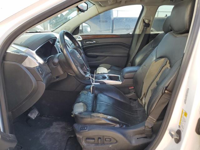 3GYFNBE35ES613803 Cadillac Srx Luxury Collection