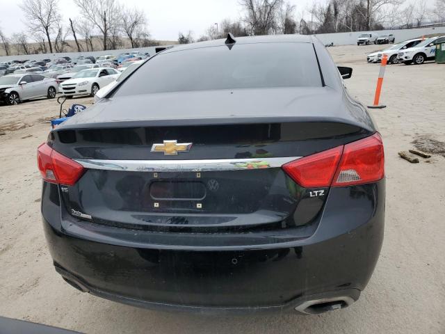 2G1145S34G9176460 Chevrolet IMPALA LTZ
