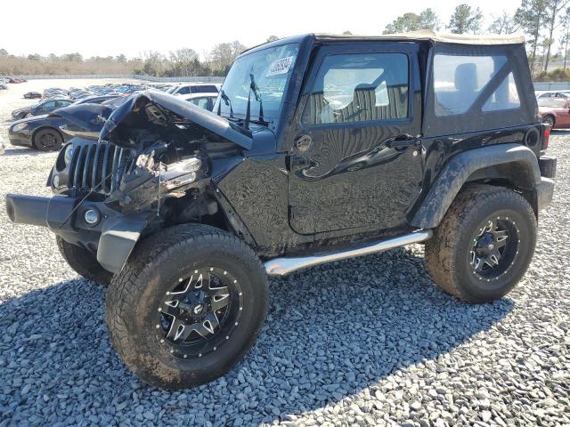 Продаж на аукціоні авто 2016 Jeep Wrangler Sport, vin: 1C4AJWAG9GL253214, номер лоту: 43060934