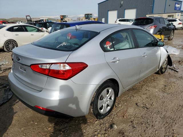 KNAFK4A65G5519926 KIA FORTE LX