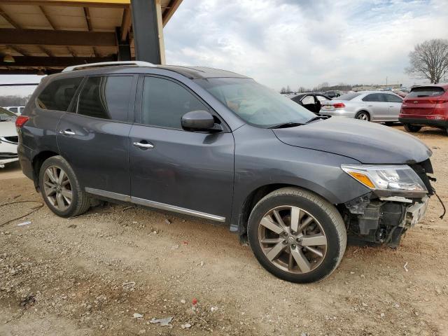 5N1AR2MN3EC651247 Nissan Pathfinder S
