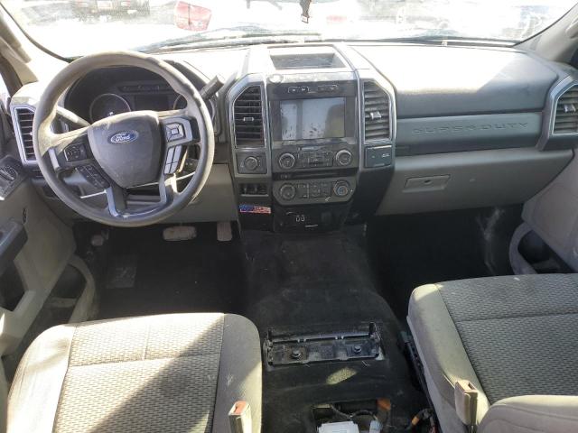 1FT8W3BT2JEC91521 Ford F350 Super Duty
