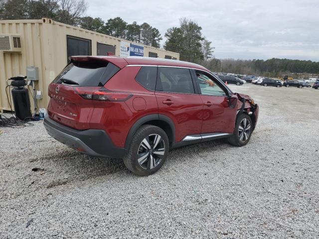 5N1BT3CB2PC807347 Nissan Rogue Sl