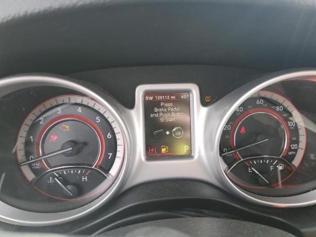 3C4PDCBB7HT611967 Dodge Journey Sxt
