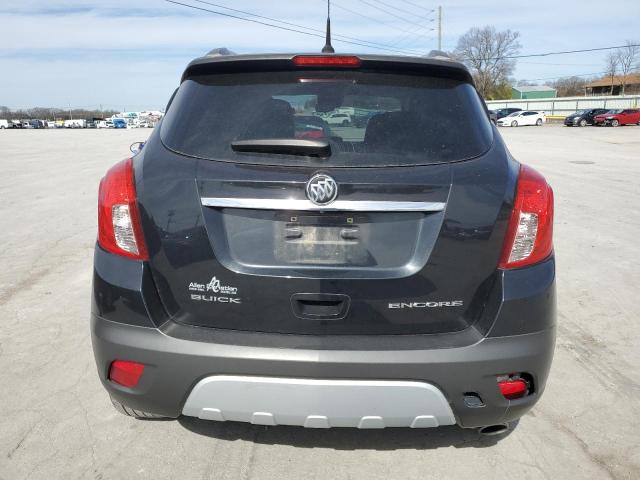 KL4CJCSB2EB579699 Buick Encore
