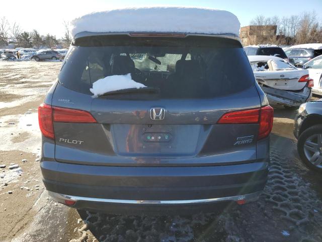 5FNYF6H92GB075186 Honda Pilot Touring