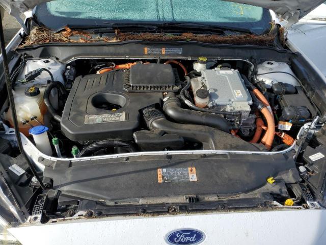 3FA6P0PU4HR215395 Ford Fusion Se Phev