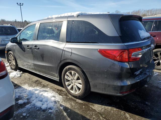 5FNRL6H28KB118552 Honda ODYSSEY LX