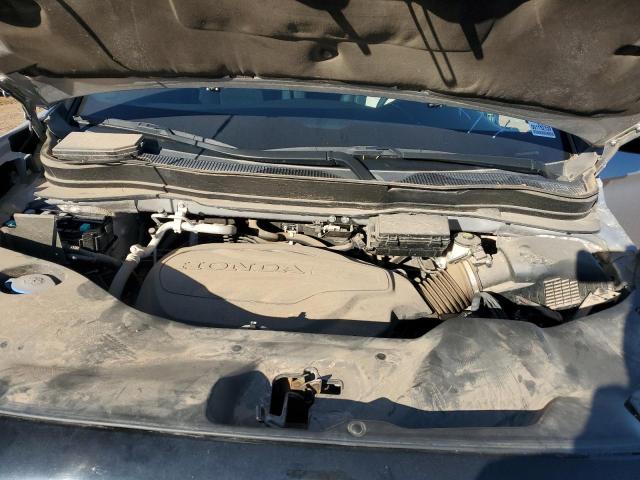 5FPYK3F16MB010836 Honda Ridgeline Sport