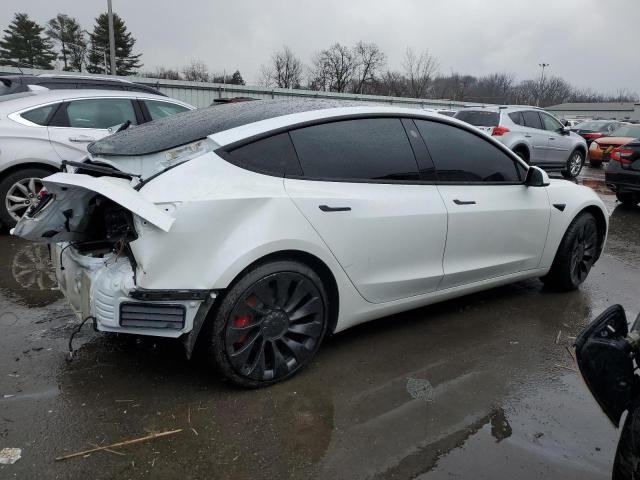 5YJ3E1EC8NF339279 Tesla MODEL 3