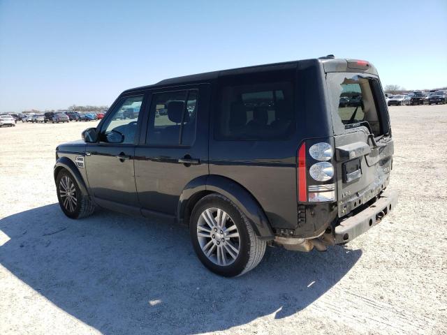 SALAK2V64EA701948 Land Rover Lr4 Hse Luxury