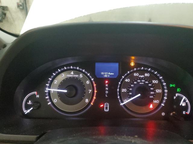 5FNRL5H93GB092747 Honda Odyssey Touring