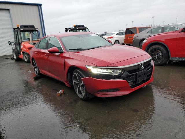 1HGCV1F30LA078770 Honda Accord Sport