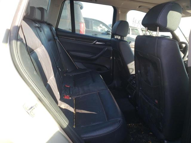 5UXWX7C53F0K31827 BMW X3 Xdrive35i
