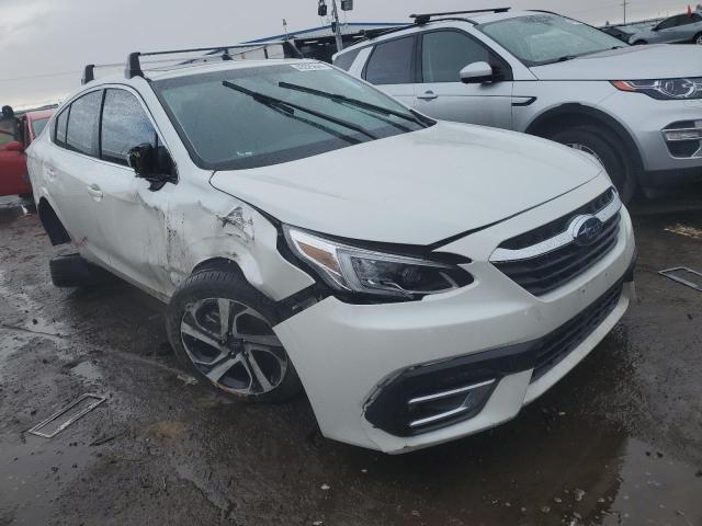 4S3BWAN62N3027376 Subaru Legacy Limited