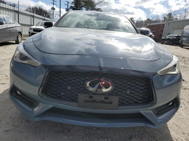 JN1FV7LL0NM680897 Infiniti Q60 Red Sport 400
