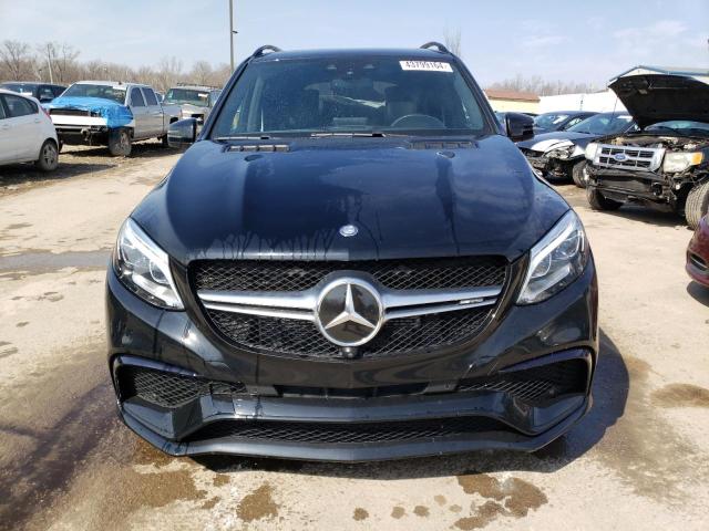 4JGDA7FB7HA942936 Mercedes-Benz Gle 63 Amg-s 4matic