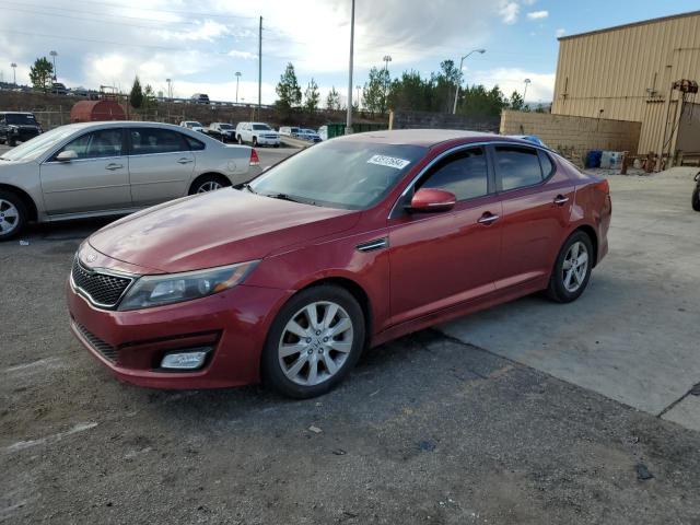 2015 Kia Optima Lx მანქანა იყიდება აუქციონზე, vin: 5XXGM4A77FG479546, აუქციონის ნომერი: 43512684