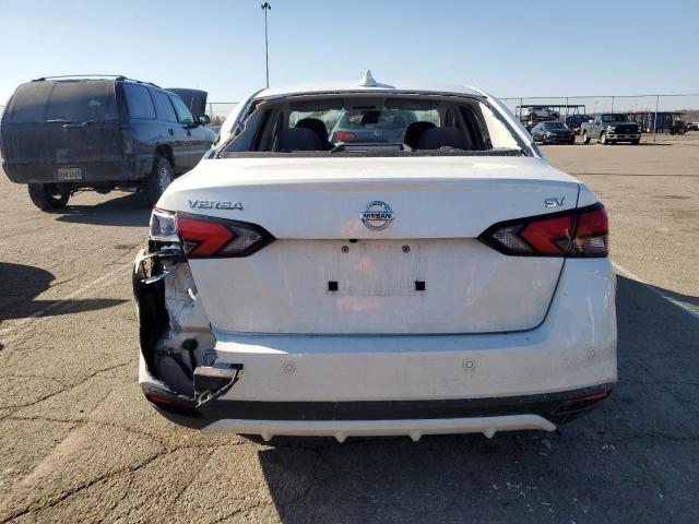 3N1CN8EV4ML868922 Nissan VERSA SV