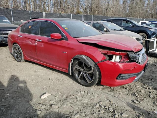 1HGCR2F18HA245277 Honda Accord Sport Special Edition