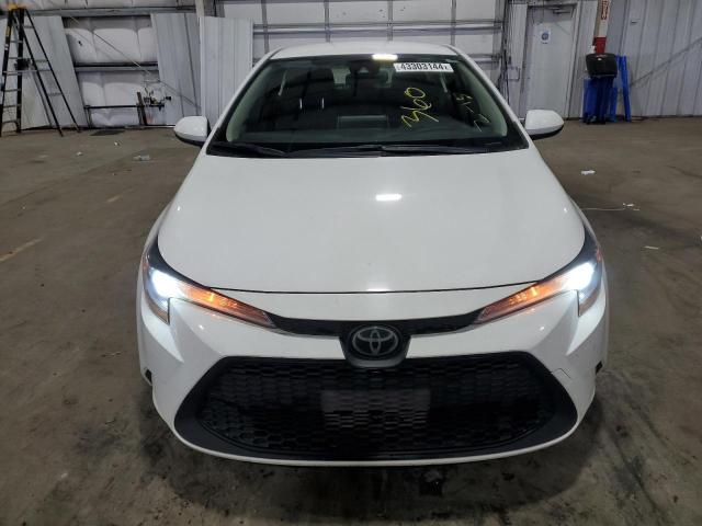 JTDEPRAE5LJ034577 Toyota COROLLA LE