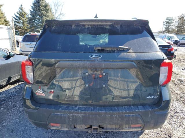 1FMSK8JH7MGC17625 Ford Explorer Timberline