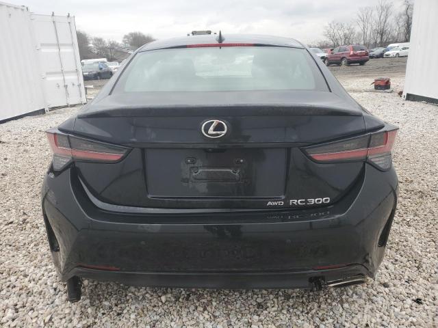 JTHD85EC2M5006433 Lexus Rc 300 Base