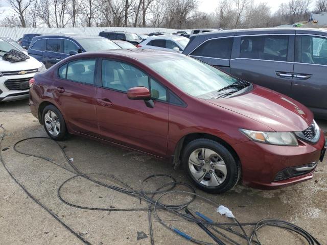 2HGFB2F5XEH546540 Honda Civic Lx