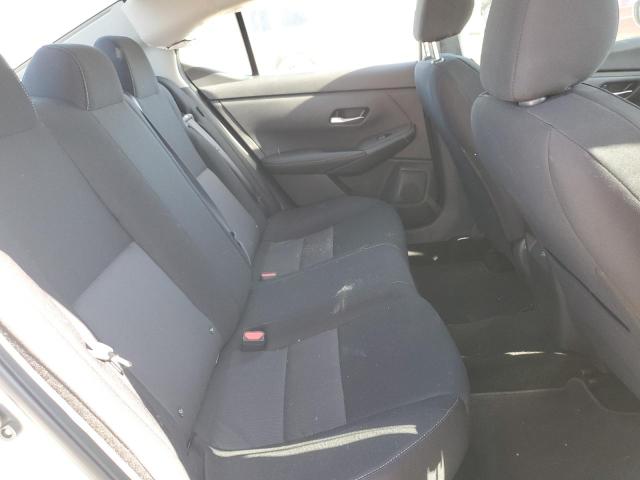 3N1AB8CVXPY253222 Nissan SENTRA SV
