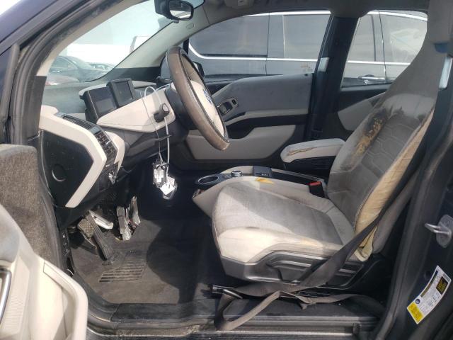 WBY1Z8C31HV890519 BMW I3 REX