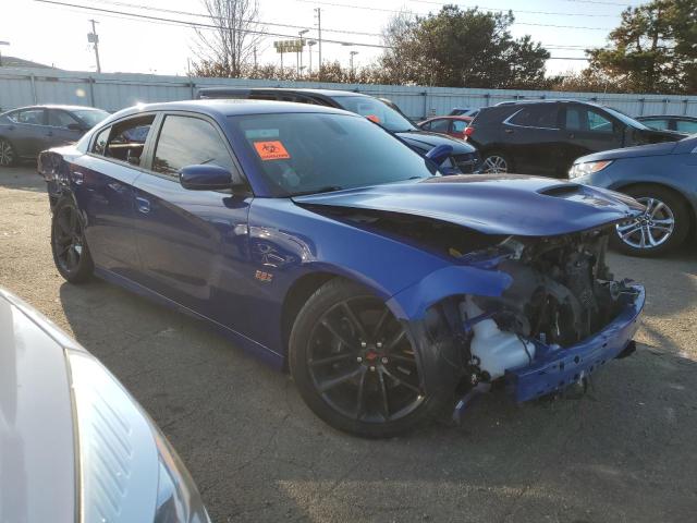 2C3CDXGJ4KH599707 Dodge Charger Scat Pack